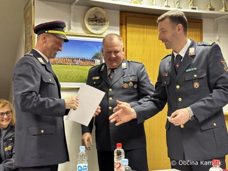 Redni letni občni zbor Prostovoljnega gasilskega društva Zgornji Tuhinj (19)